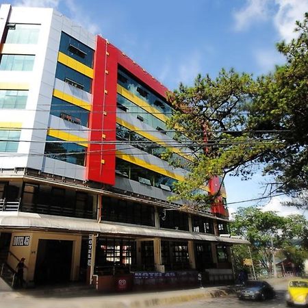 Hotel 45 Extension Baguio City Dış mekan fotoğraf