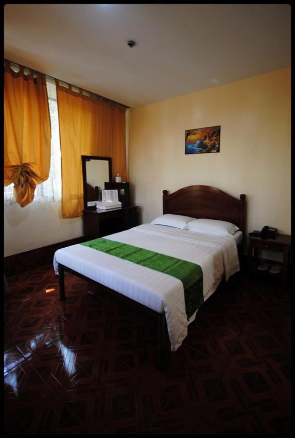 Hotel 45 Extension Baguio City Dış mekan fotoğraf