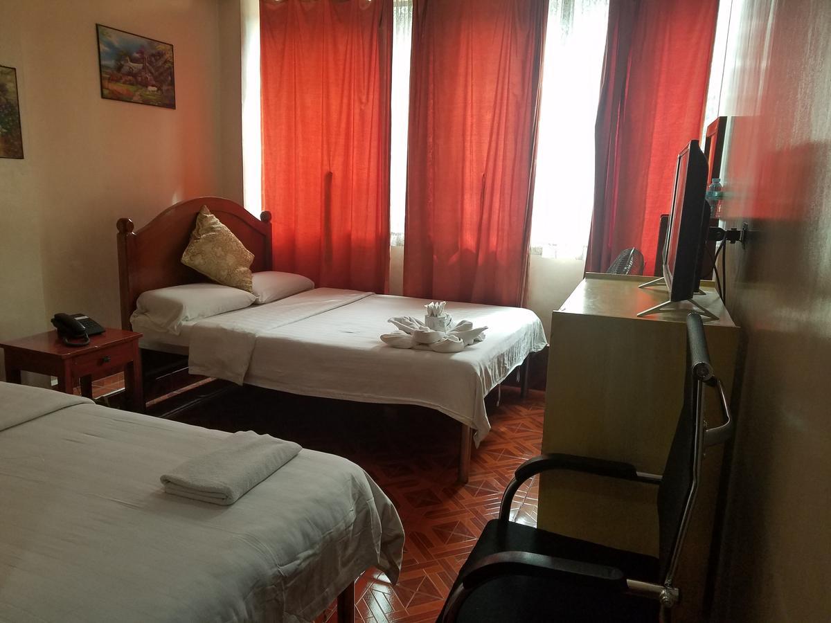 Hotel 45 Extension Baguio City Dış mekan fotoğraf