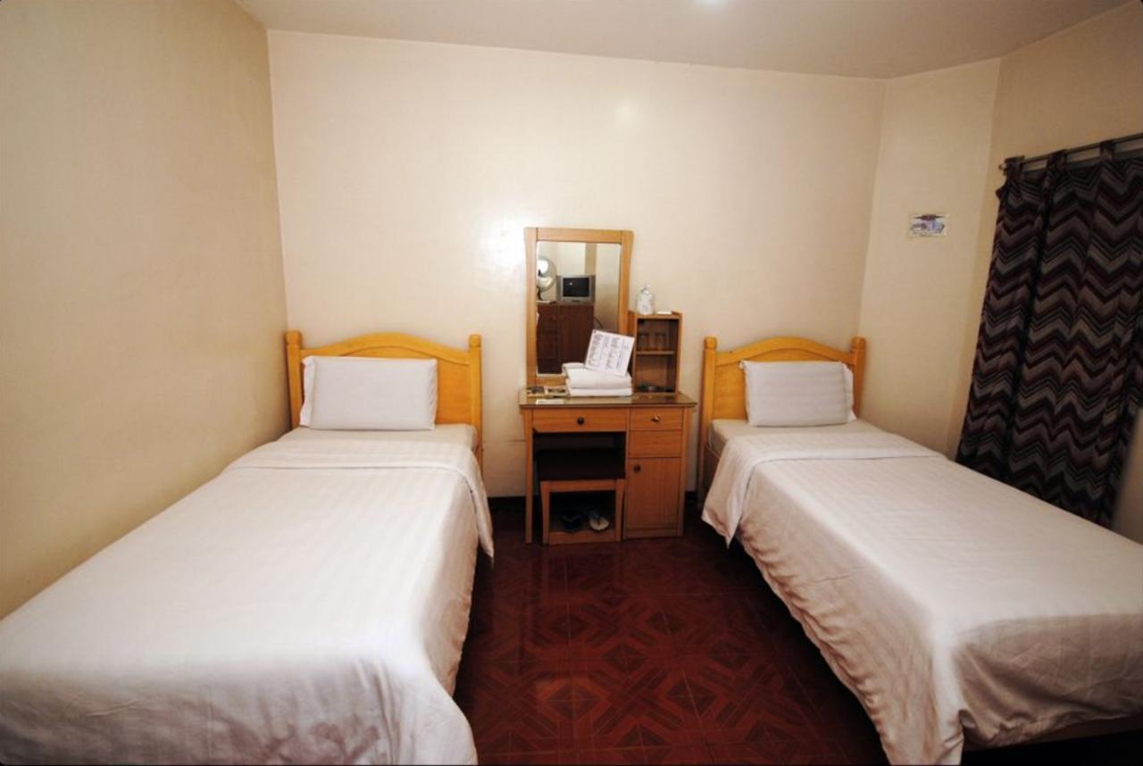 Hotel 45 Extension Baguio City Dış mekan fotoğraf