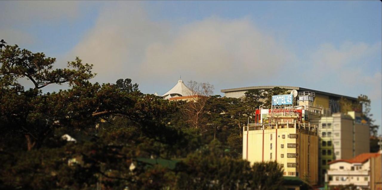 Hotel 45 Extension Baguio City Dış mekan fotoğraf