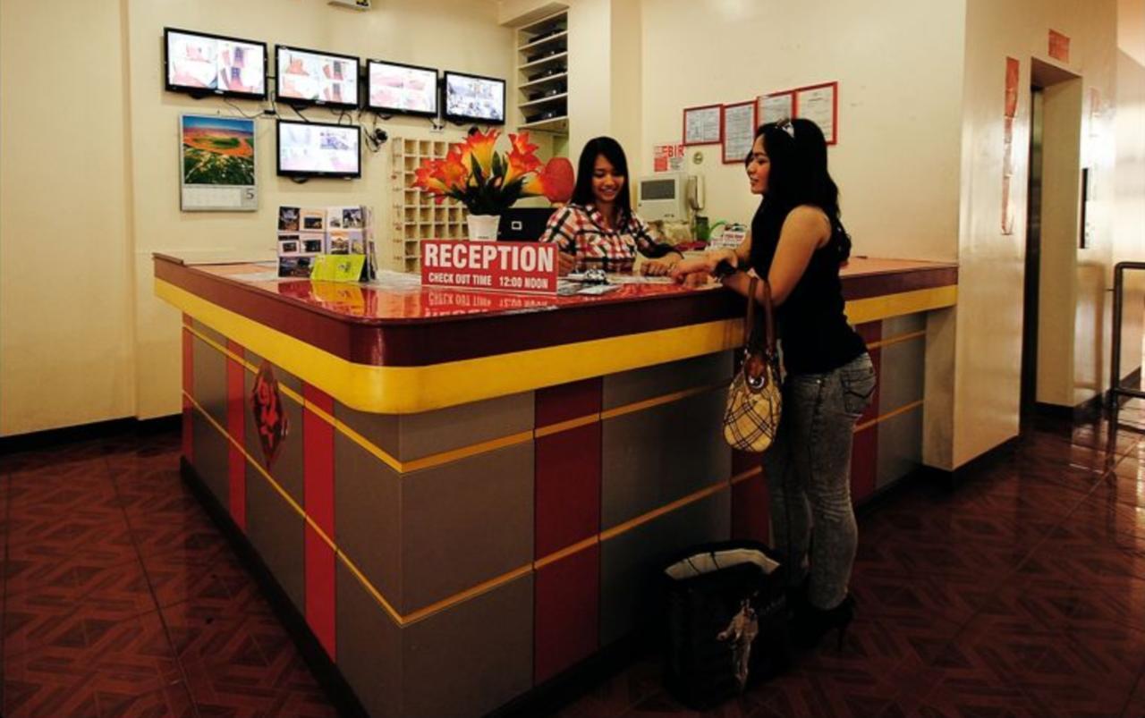 Hotel 45 Extension Baguio City Dış mekan fotoğraf