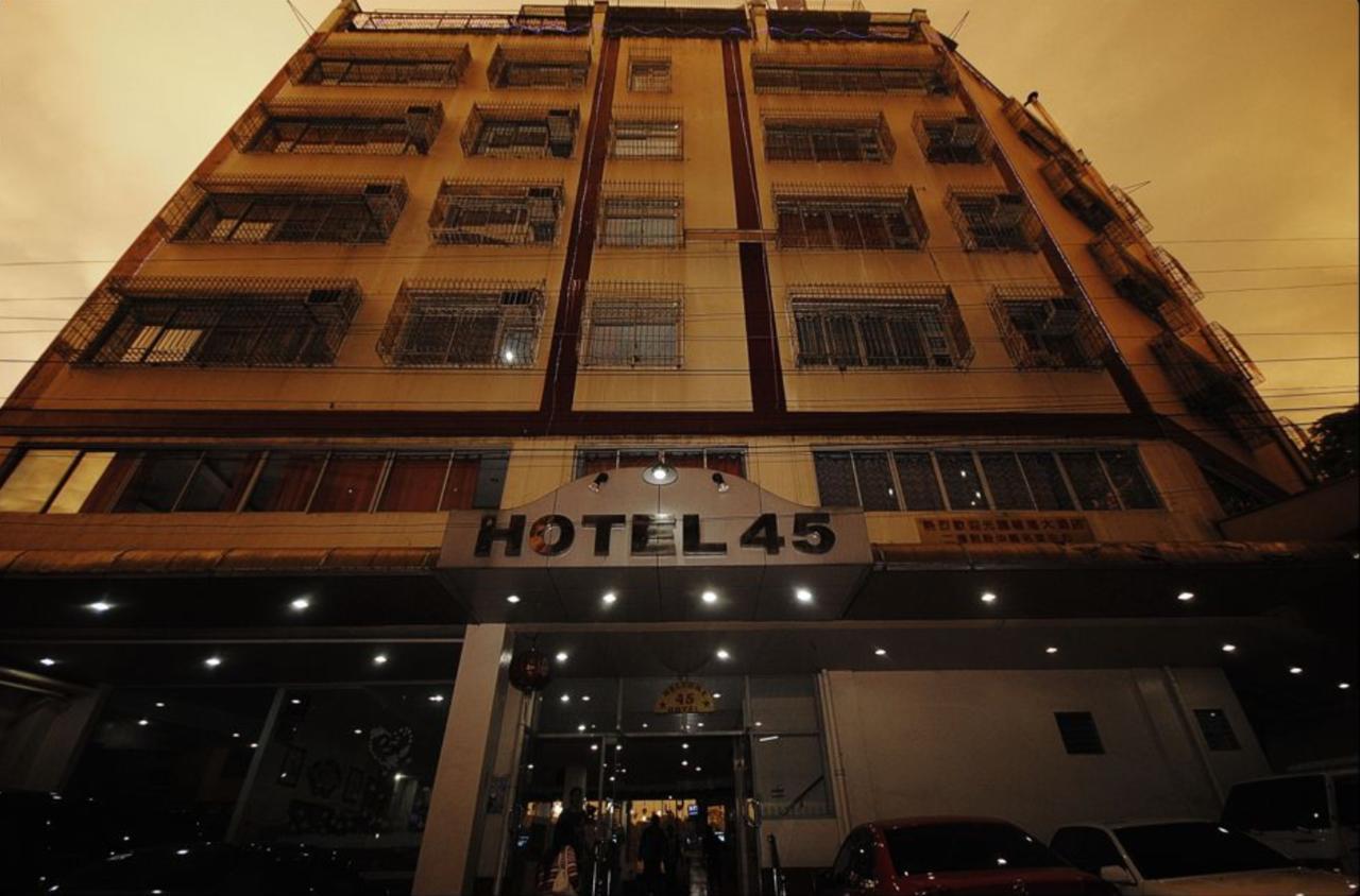 Hotel 45 Extension Baguio City Dış mekan fotoğraf
