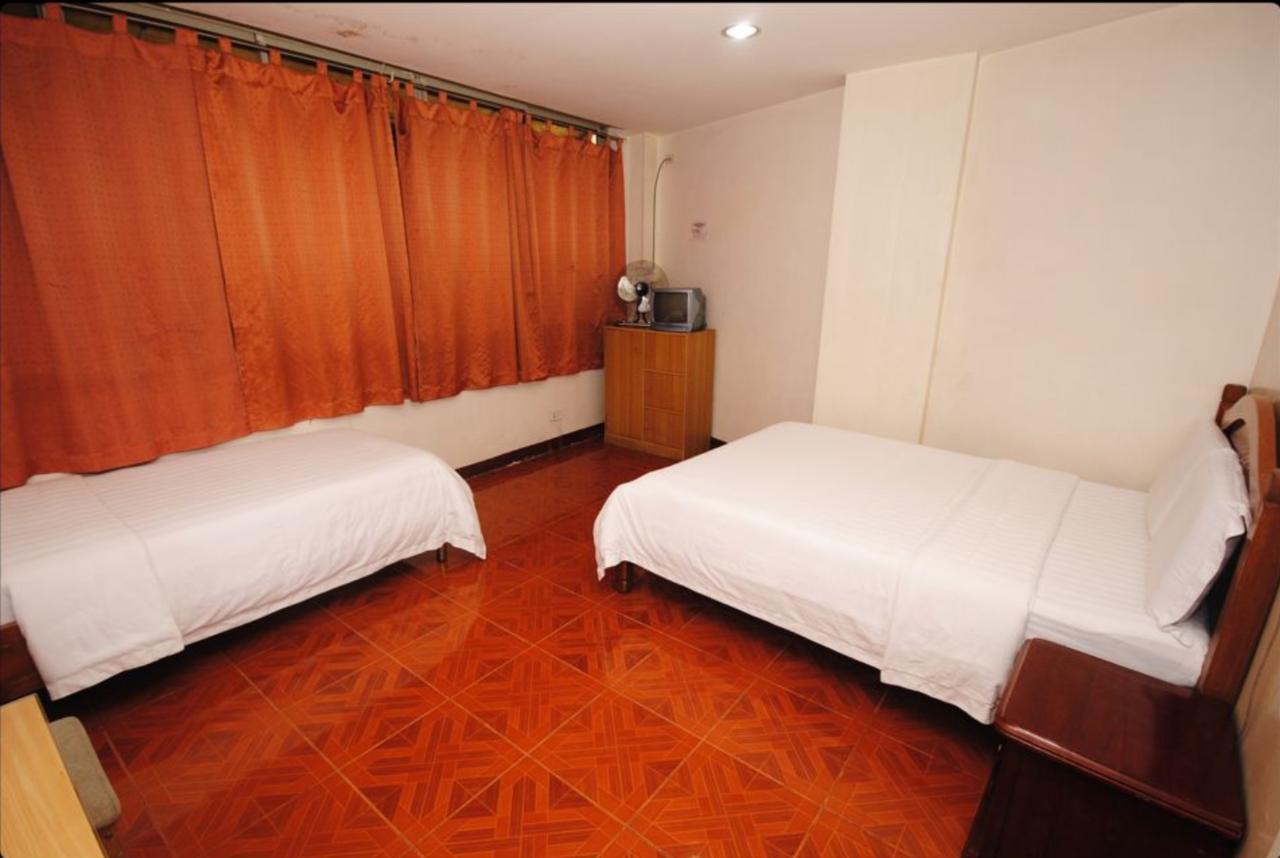 Hotel 45 Extension Baguio City Dış mekan fotoğraf
