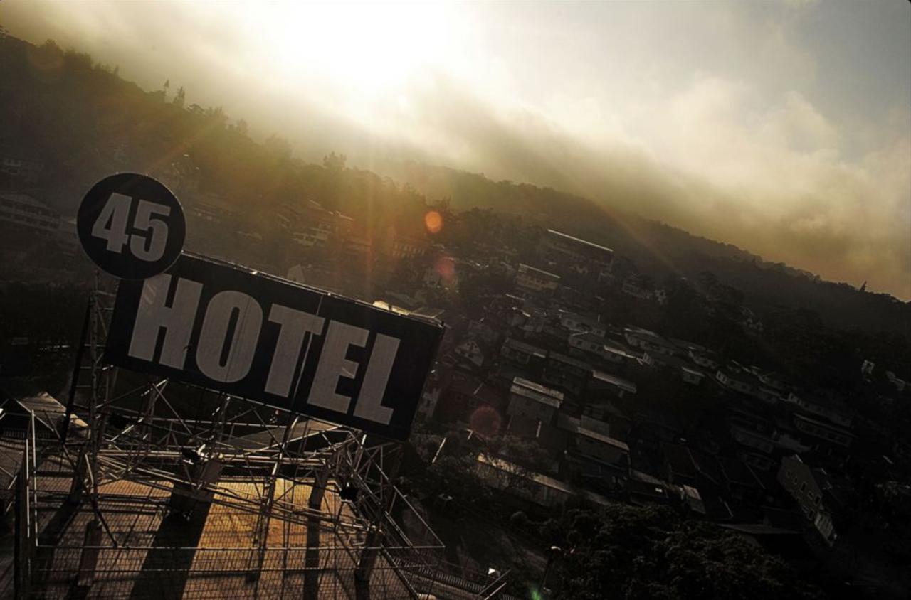 Hotel 45 Extension Baguio City Dış mekan fotoğraf
